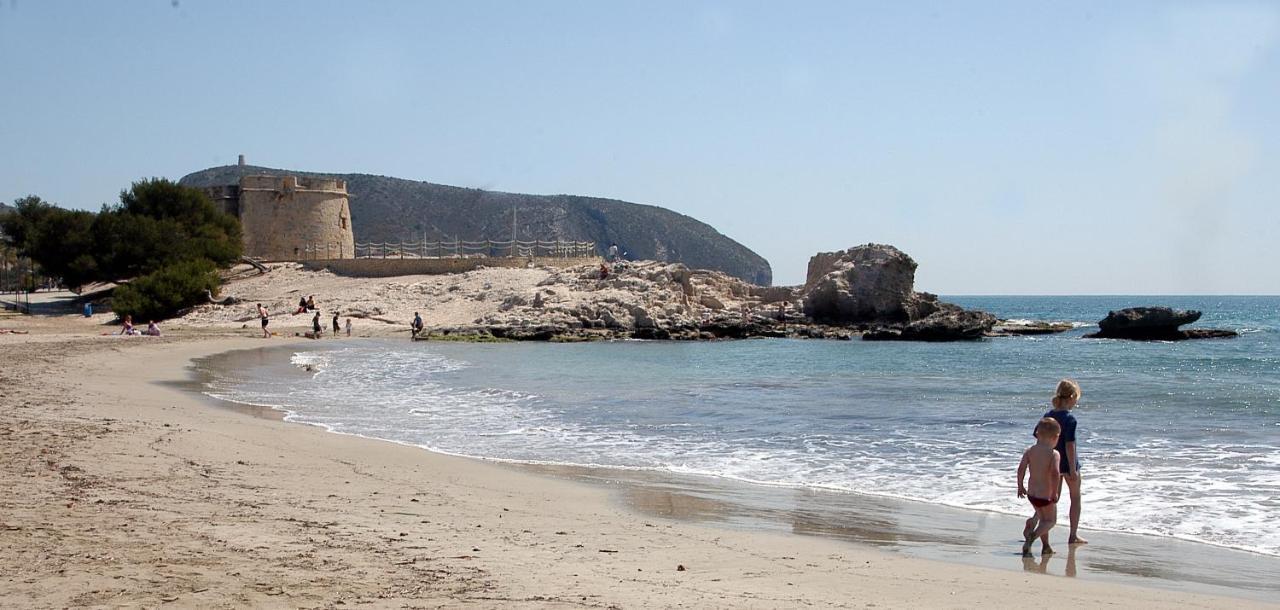 דירות Junto Al Mar מוריירה מראה חיצוני תמונה